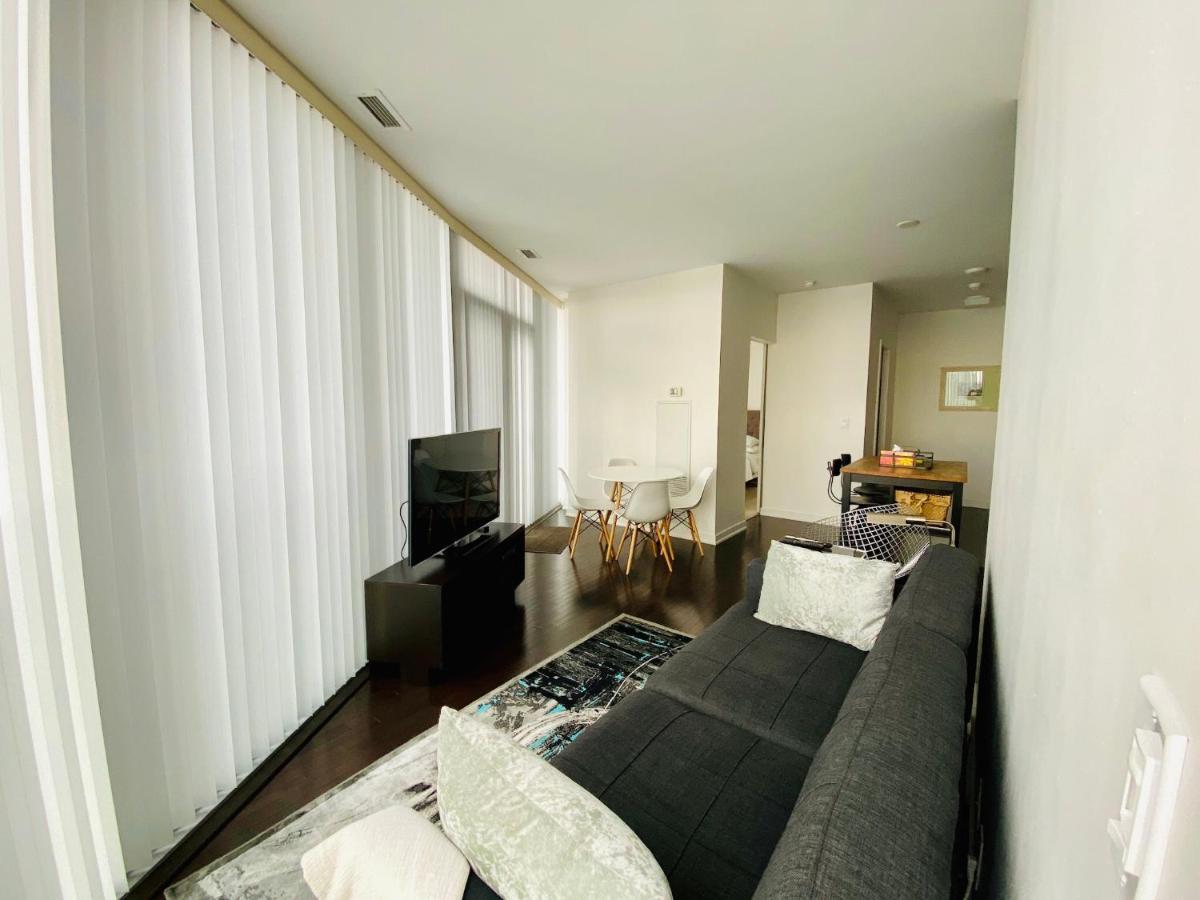 Corporate suite Toronto Exterior foto