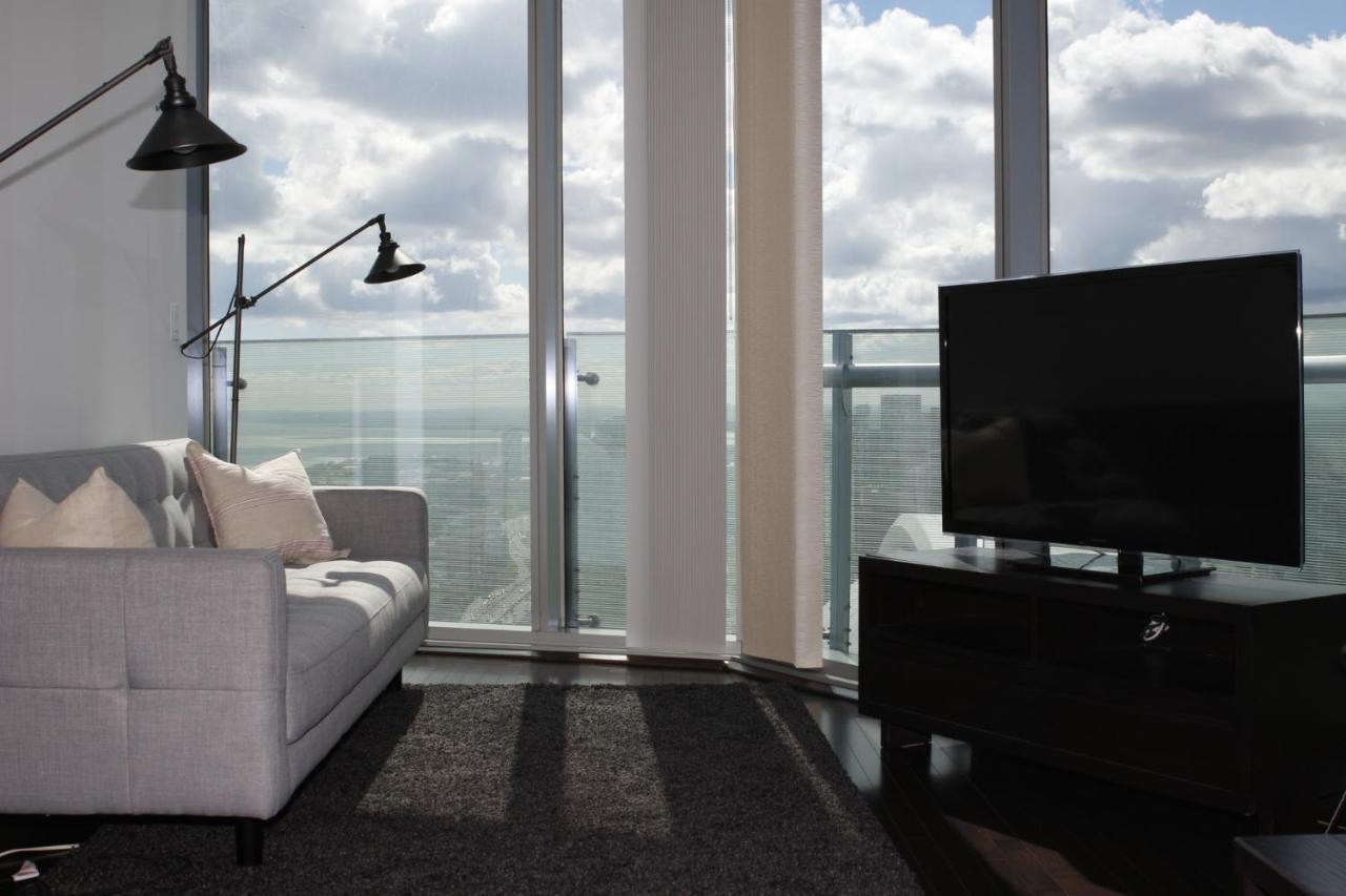 Corporate suite Toronto Exterior foto