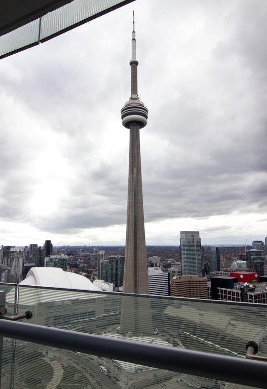 Corporate suite Toronto Exterior foto
