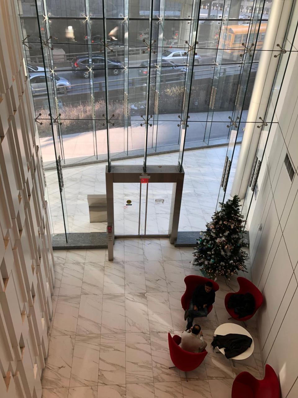 Corporate suite Toronto Exterior foto