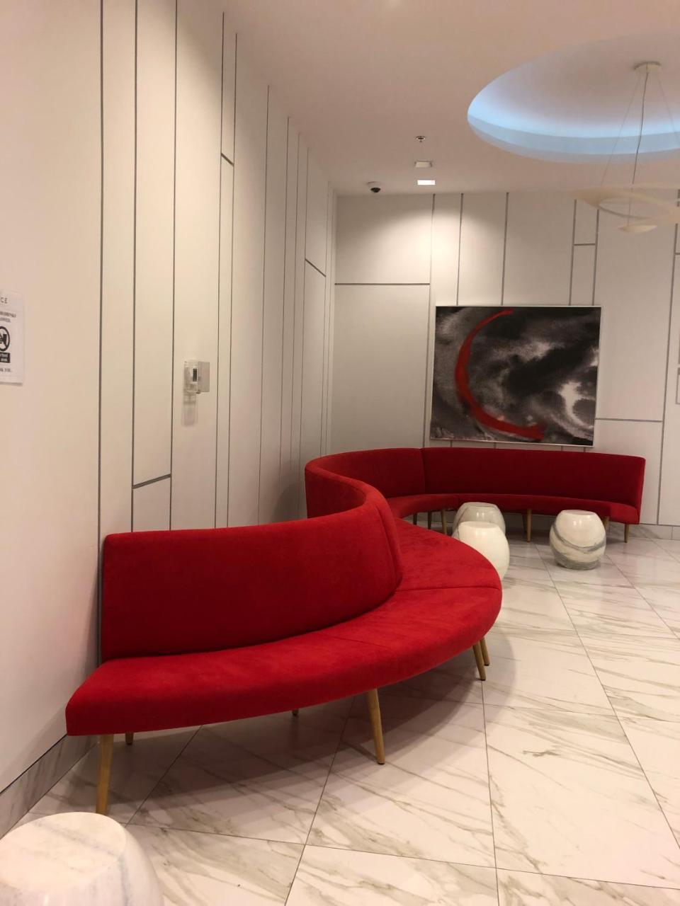 Corporate suite Toronto Exterior foto